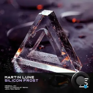 Martin Lune - Silicon Frost (2025)