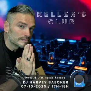 Harvey Baecker - Keller Street Podcast 270 (2025-10-07)