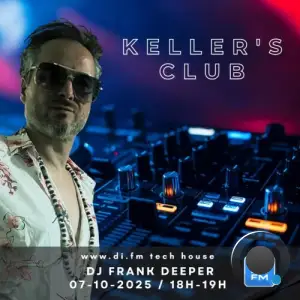 Frank Deeper & Ineshka - Keller's Club 199 (2025-10-07)