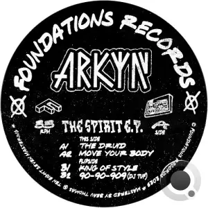Arkyn - The Spirit (2025)