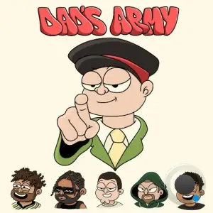 Serum - Dad's Army (2025)