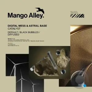 Digital Mess & Astral Base - Catalyst (2025)