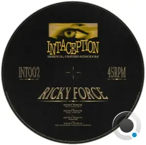 Ricky Force - INT002 (2025)