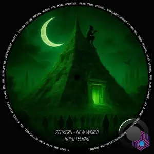 Zellkern - New World (2025)