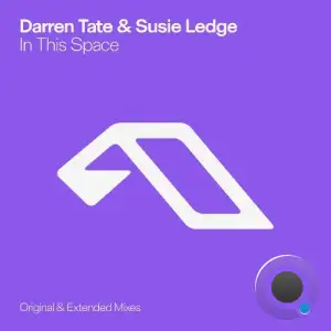 Darren Tate & Susie Ledge - In This Space (2025)