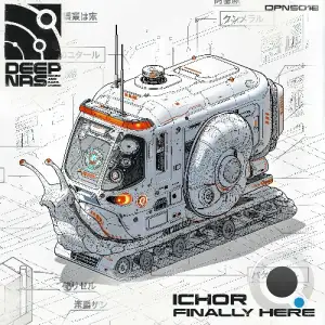 Ichor (RU) - Finally Here (2025)