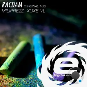 MiliPrezz & Xoxe VL - Racdam (2025)