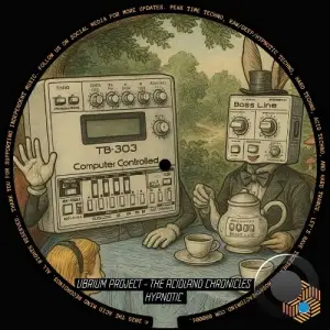 Librium Project - The Acidland Chronicles (2025)