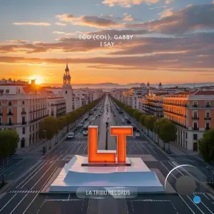 Ego (COL) - I Say (2025)