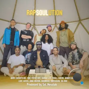 Sol Messiah - Rapsoulution (2025)