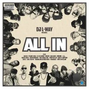 DJ L-Way - All In (2025)
