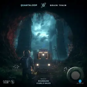 Quantaloop - Brain Train (2025)