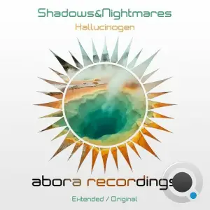 Shadows&nightmares - Hallucinogen (2025)