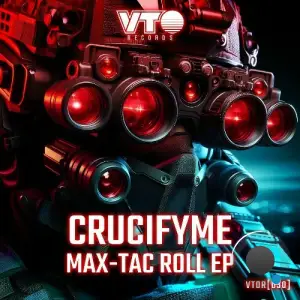 Crucifyme - Max-Tax Roll (2025)