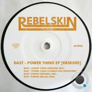 Dast - Power Thing (2025)