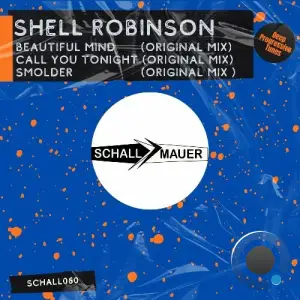 Shell Robinson - Beautiful Mind (2025)