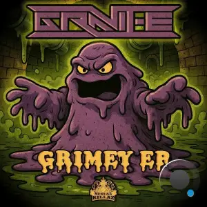 Gravit-E - Grimey (2025)