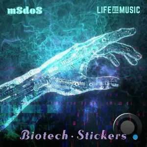 MSdoS - Biotech / Stickers (2025)