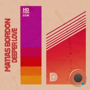 Matias Bordón - Deeper Love (2025)