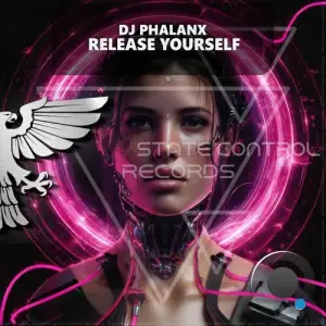 DJ Phalanx - Release Yourself (2025)