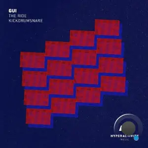 Gui - The Ride / Kickdrumsnare (2025)