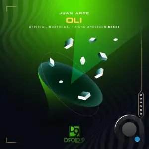 Juan Arce - Oli (2025)
