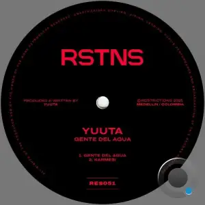 Yuuta - Gente Del Agua (2025)