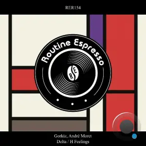 Gorkiz, Andre Moret - Delta / H Feelings (2025)