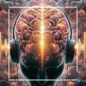 Isaag & Jon Given - Mind Is Free (2025)