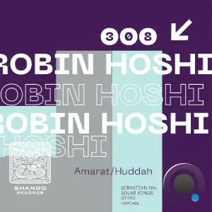 Robin Hoshi - Amarat/Huddah (2025)