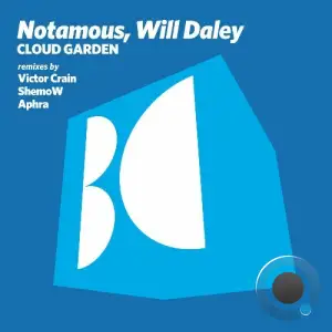 Notamous & Will Daley - Cloud Garden (2025)