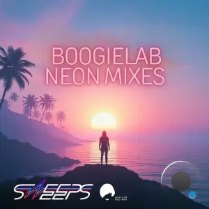 the Sweeps - BoogieLab Neon Mixes (2025)
