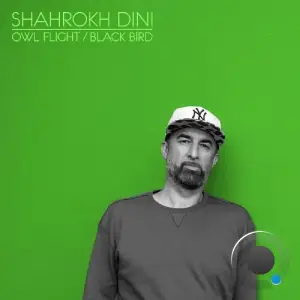 Shahrokh Dini - Owl Flight / Black Bird (2025 Edits) (2025)
