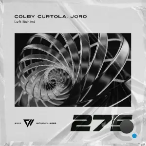Colby Curtola, Joro - Left Behind (2025)