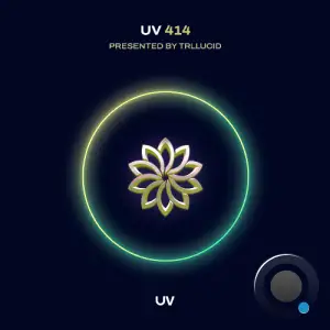 Trilucid Takeover - Uv Radio 414 (2025-10-09)
