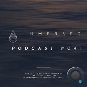 Immersed Recordings - Immersed Podcast 041 (2025-10-09)