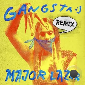 Major Lazer x Diplo x Busy Signal x Kybba - GANGSTA REMIX PACK (2025)