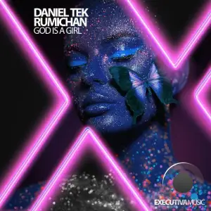 Daniel Tek & Rumichan - God Is A Girl (2025)