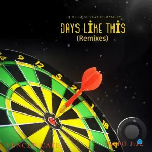 IQ Musique x Ed Ramsey - Days Like This (Remixes) (2025)