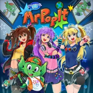 Caramella Girls - Mr PopIt (2025)