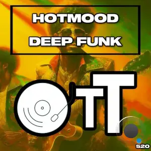 Hotmood - Deep Funk (2025)