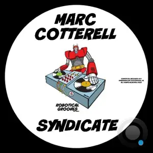 Marc Cotterell - Syndicate (2025)
