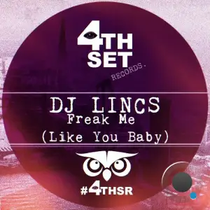 DJ LINCS - Freak Me (Like You Baby) (2025)