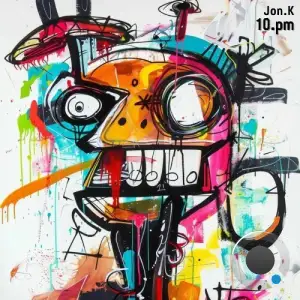 Jon.K - 10.pm (2025)