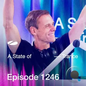 Armin van Buuren - A State Of Trance 1246 (2025-10-09)