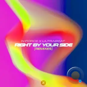 N-Force x Ultrabeat - Right By Your Side (Technikore Extended Remix) (2025)