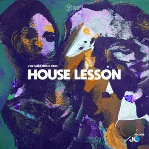 Voltaire Music Pres. House Lesson, Vol. 6 (2025)