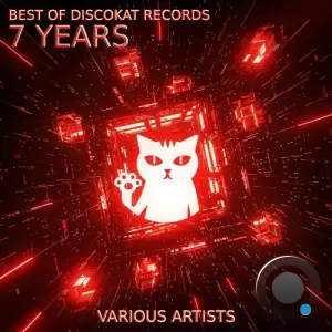 Best Of Discokat Records 7 YEARS (2025)
