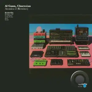 Al Gunn, Charesian - Atomica 2 (Remixes) (2025)