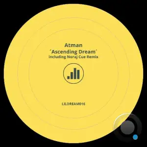 Atman (US) - Ascending Dream (2025)